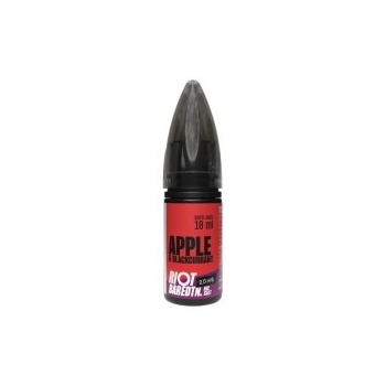 Liquid RIOT Salt 10ml - Apple Blackcurrant 20mg